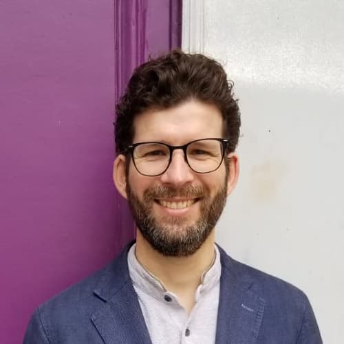 Picture of David Kartuzinski, author