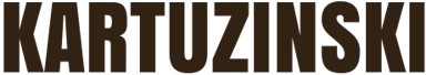 Logo for the Kartuzinski.com blog